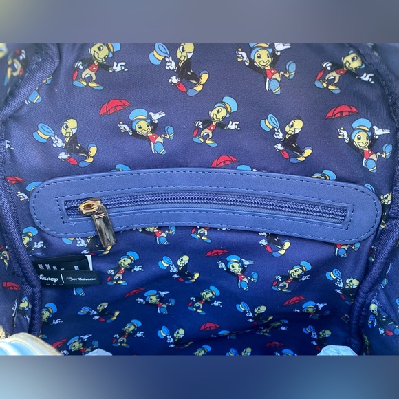 Pinocchio♠️Backpack - Picture 8 of 12